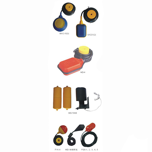 FQS、FYK、UQK-61系列浮球開關（改良型）